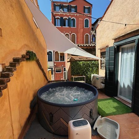 Suite Rava - San Marco With Pool เวนิส ภายนอก รูปภาพ
