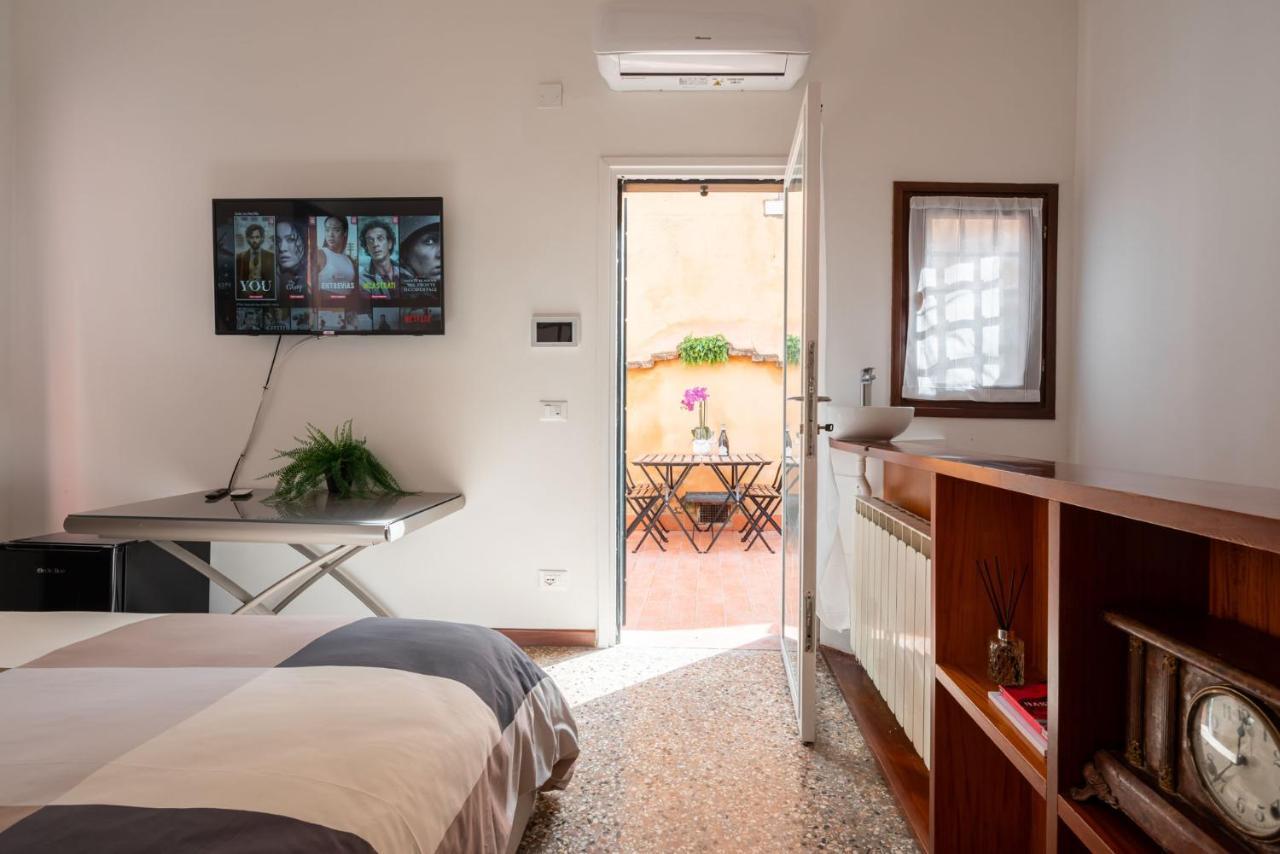 Suite Rava - San Marco With Pool เวนิส ภายนอก รูปภาพ