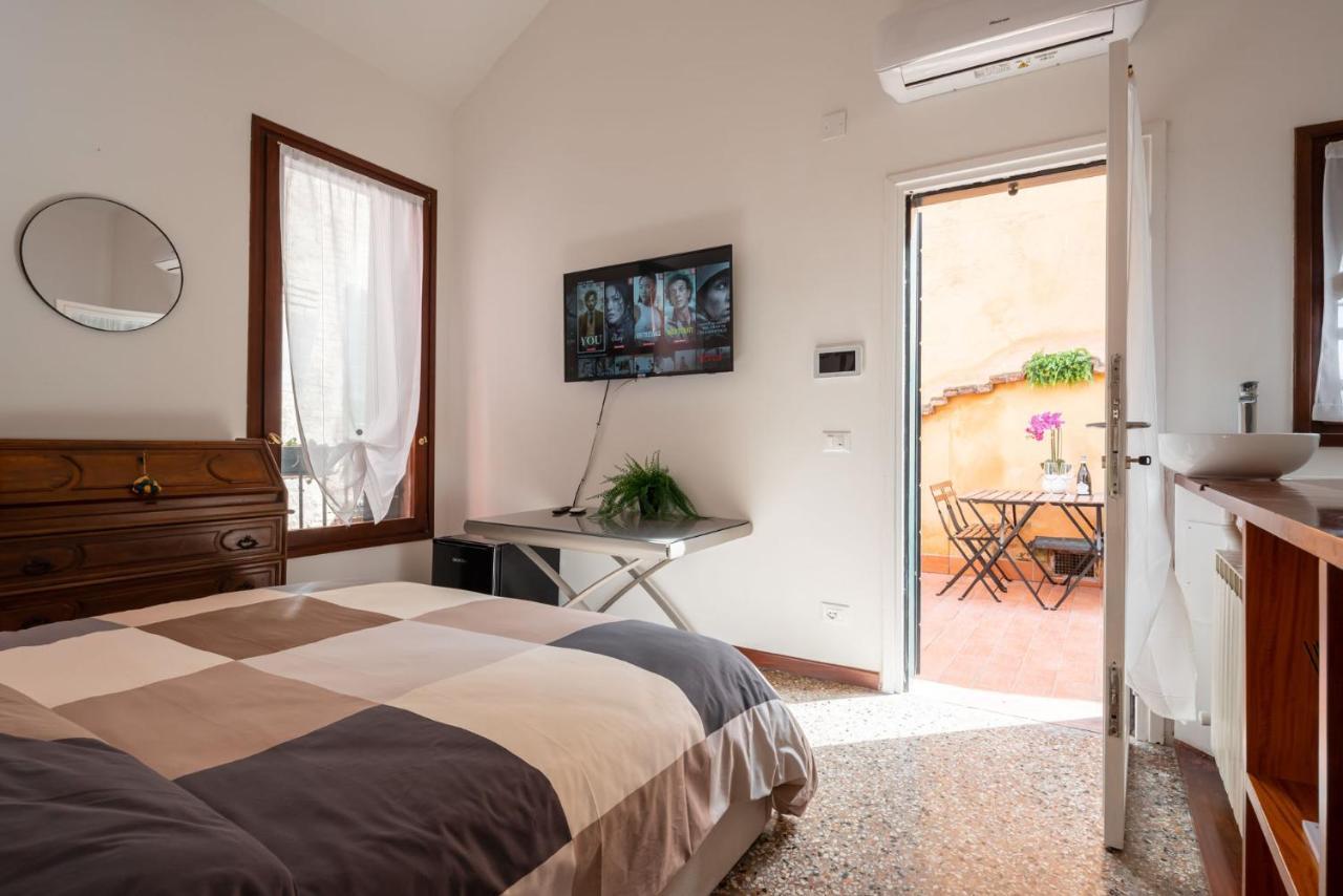 Suite Rava - San Marco With Pool เวนิส ภายนอก รูปภาพ